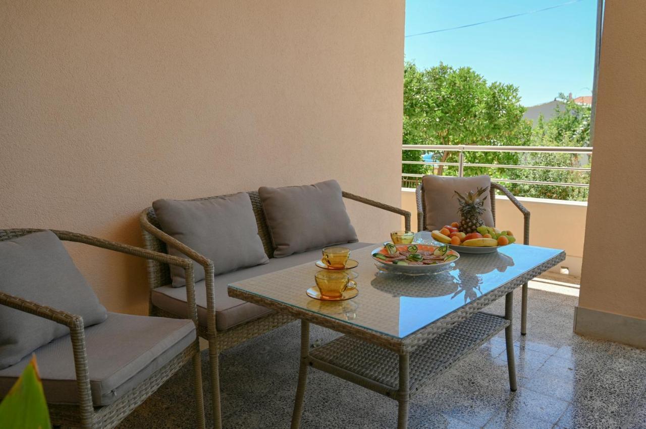 Apartment Damir Trogir Kültér fotó