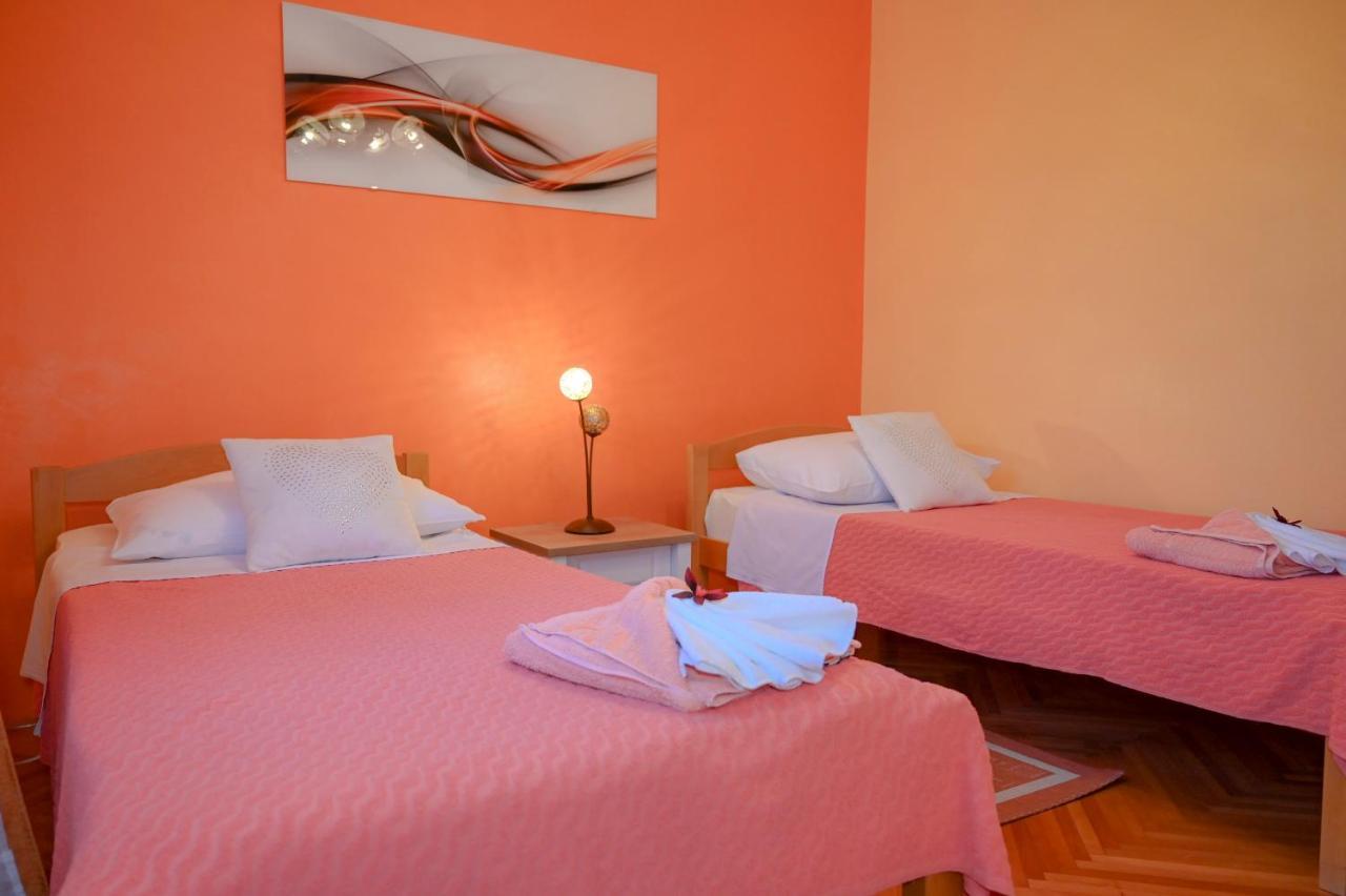 Apartment Damir Trogir Kültér fotó