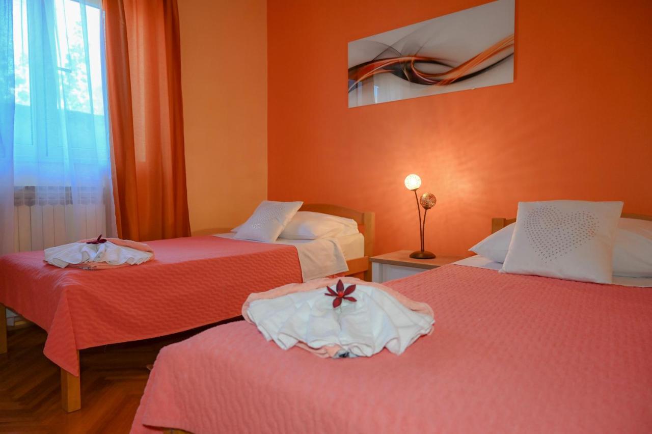 Apartment Damir Trogir Kültér fotó
