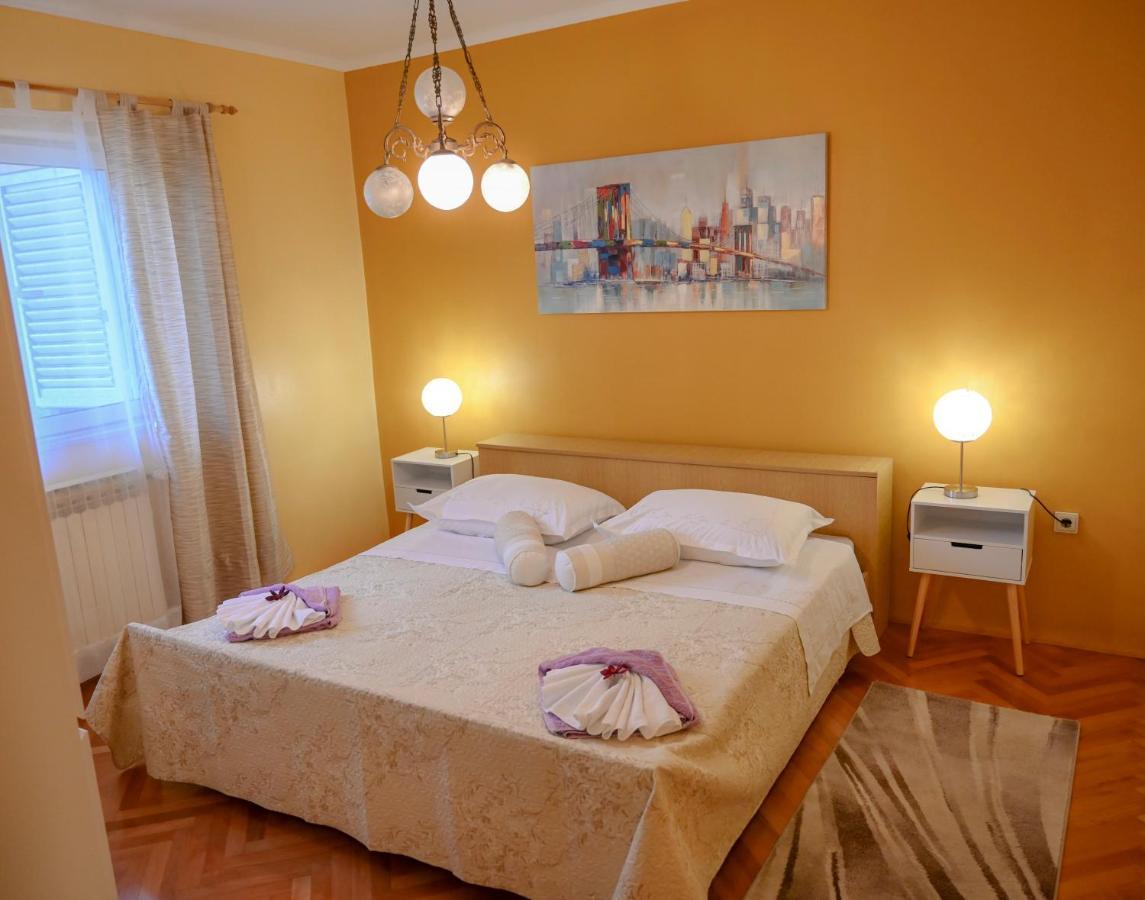 Apartment Damir Trogir Kültér fotó